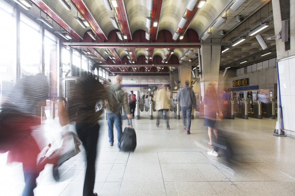 Streamlined Rail Monitoring